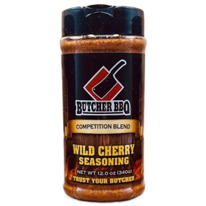 Butcher BBQ - Wild Cherry Rub