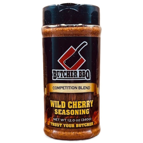 Butcher BBQ - Wild Cherry Rub