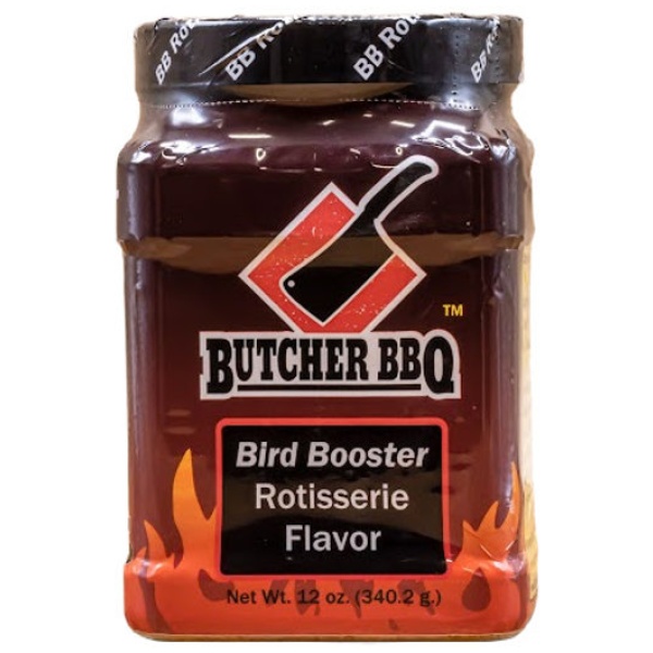 Butcher BBQ - Bird Booster Rotisserie