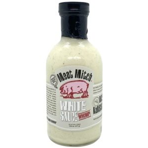 Meat Mitch - White Sauce WHOMP!