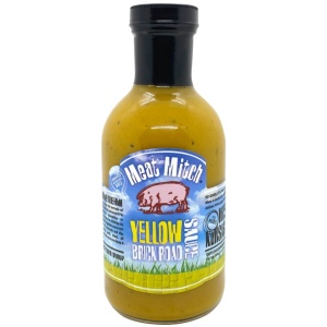 Meat Mitch - Yellow Brick Road Sauce