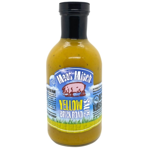 Meat Mitch - Yellow Brick Road Sauce