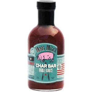 Meat Mitch - Char Bar Table Sauce