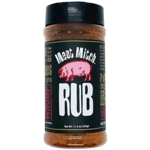 Meat Mitch - Competition WHOMP! Rub