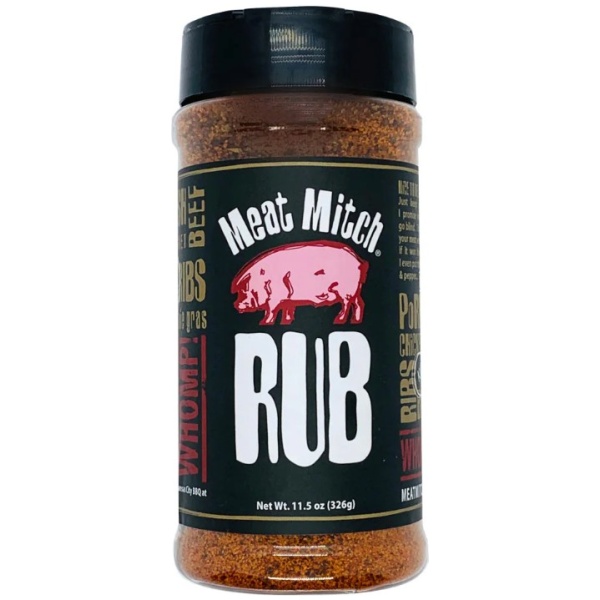 Meat Mitch - Competition WHOMP! Rub