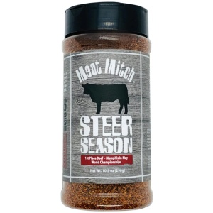 Meat Mitch - Steer Season Rub