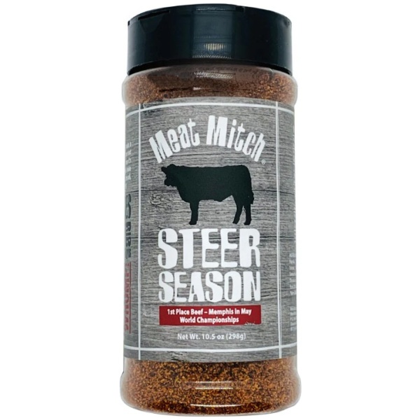 Meat Mitch - Steer Season Rub