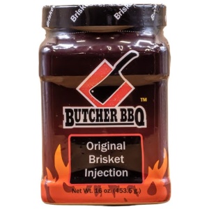 Butcher BBQ - Original Brisket Injection