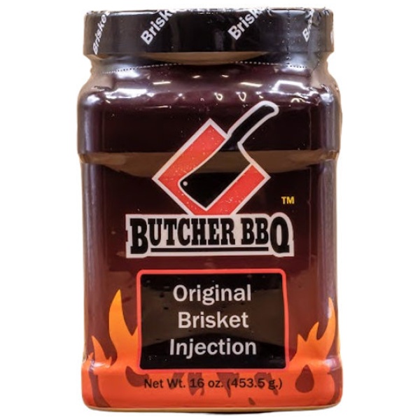 Butcher BBQ - Original Brisket Injection