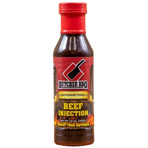 Butcher BBQ - Liquid Brisket Injection