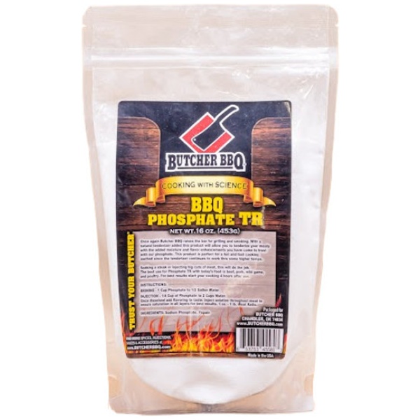 Butcher BBQ - Phosphate TR
