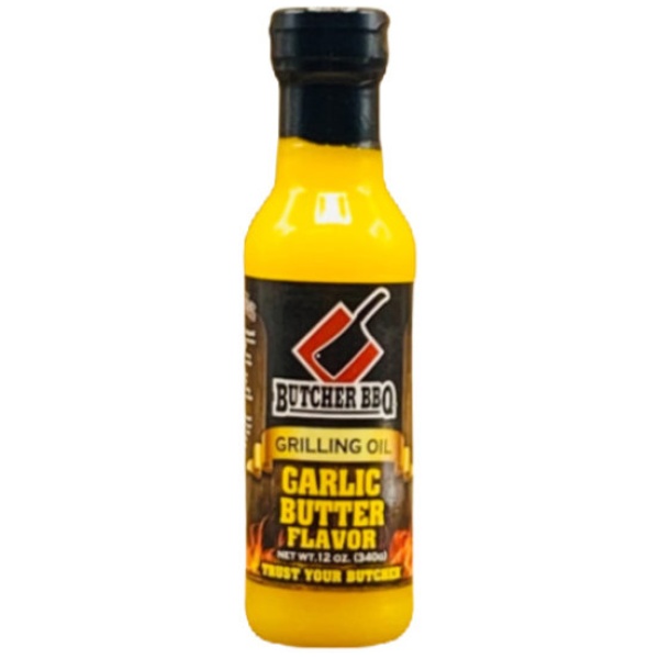 Butcher BBQ - Grilling Oil - Garlic