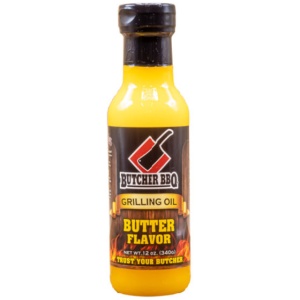 Butcher BBQ - Grilling Oil - Butter