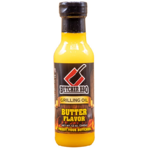 Butcher BBQ - Grilling Oil - Butter