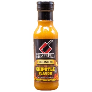 Butcher BBQ - Grilling Oil - Chipotle