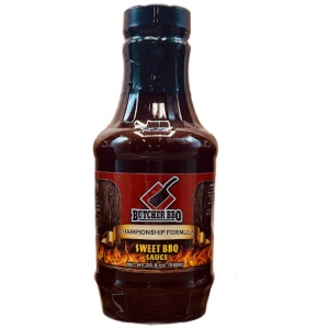 Butcher BBQ - Sweet BBQ Sauce
