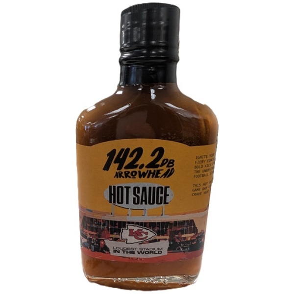 Kansas City Chiefs 3-Pack Sauce Gift Set - Image 4
