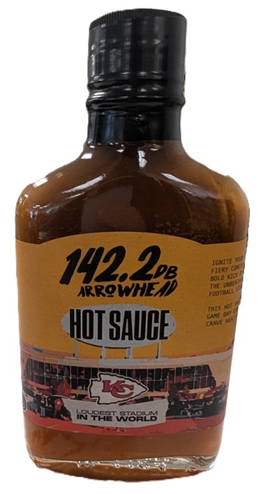Kansas City Chiefs 3-Pack Sauce Gift Set - Image 4