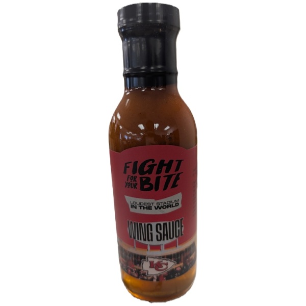 Kansas City Chiefs 3-Pack Sauce Gift Set - Image 2