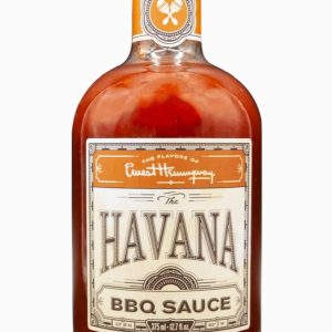 Hemingway - The Havana BBQ Sauce