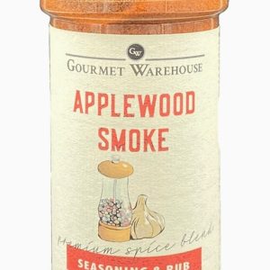 Gourmet Warehouse - Applewood Smoke Rub