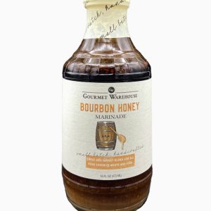 Gourmet Warehouse - Bourbon Honey Marinade