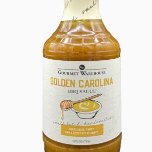 Gourmet Warehouse - Golden Carolina BBQ Sauce