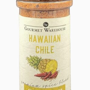 Gourmet Warehouse - Hawaiian Chile Seasoning & Rub
