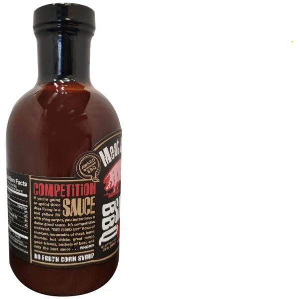 Meat Mitch - Whomp! BBQ Sauce - 21.0 oz - Image 4