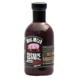 Meat Mitch - Whomp! BBQ Sauce - 21.0 oz
