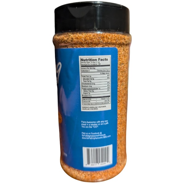 SoFa King Awesome - The OG Original Rub - 10.0 oz - Image 2