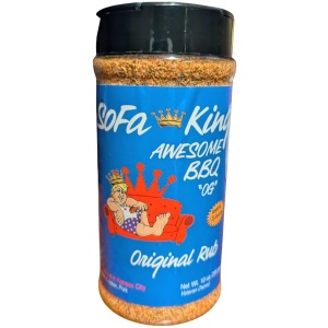 SoFa King Awesome - The OG Original Rub - 10.0 oz