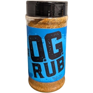 Weekend Bum BBQ - O.G. Rub - Large 12.5 oz