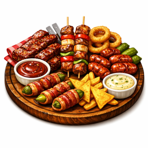 Appetizers & Snacks